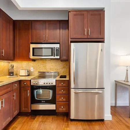 National At 888 Sixth Avenue - Furnished Apartments